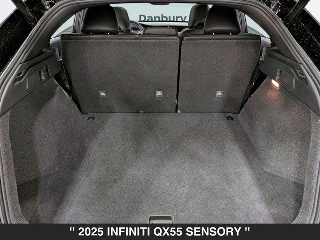 2025 INFINITI QX55 Sensory AWD
