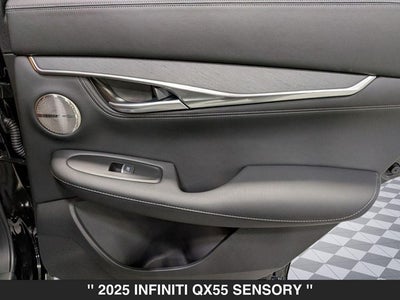2025 INFINITI QX55 Sensory AWD