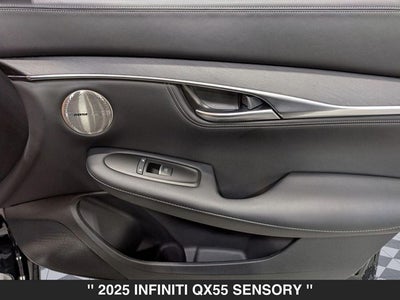 2025 INFINITI QX55 Sensory AWD