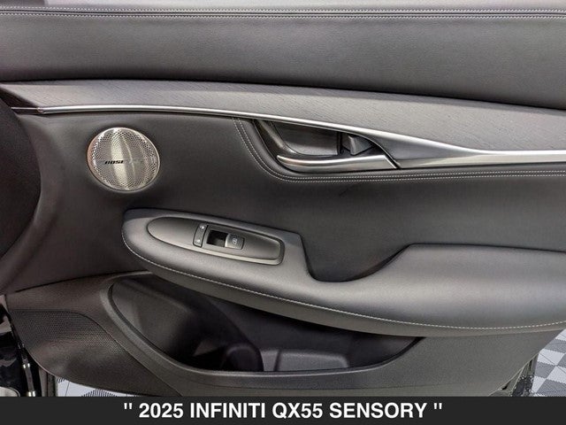 2025 INFINITI QX55 Sensory AWD