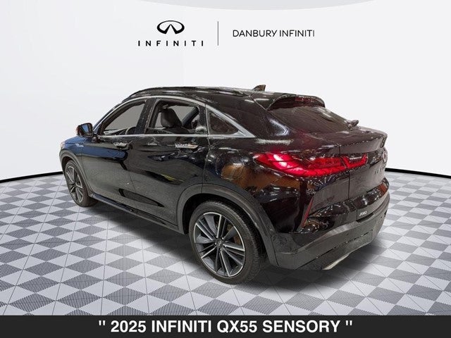 2025 INFINITI QX55 Sensory AWD