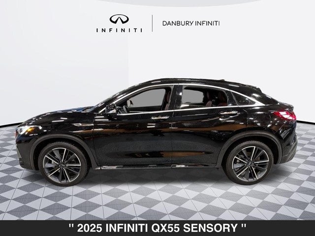 2025 INFINITI QX55 Sensory AWD