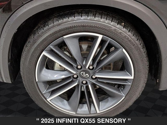2025 INFINITI QX55 Sensory AWD