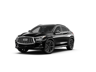 2025 INFINITI QX55 Sensory AWD