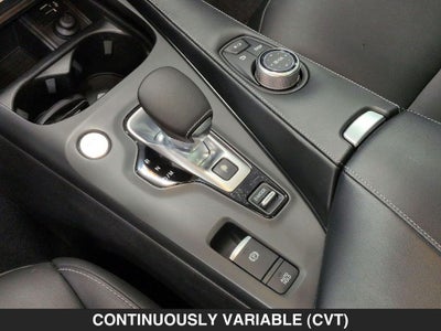 2019 INFINITI QX50 LUXE AWD