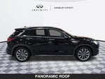 2019 INFINITI QX50 LUXE AWD