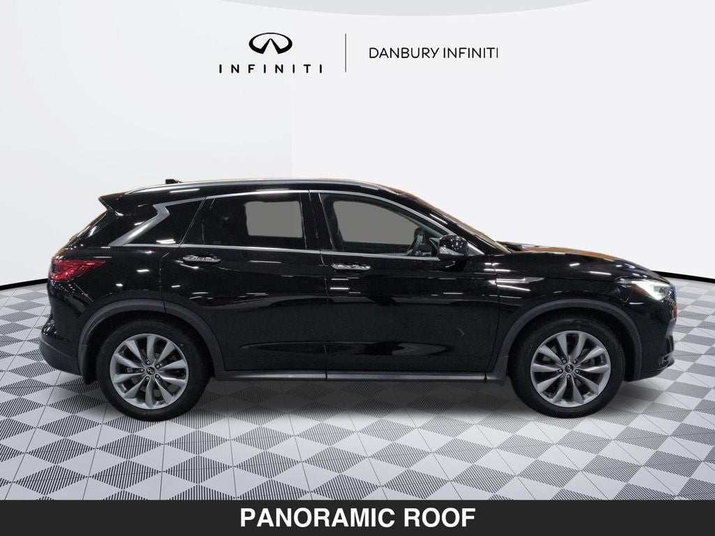2019 INFINITI QX50 LUXE AWD