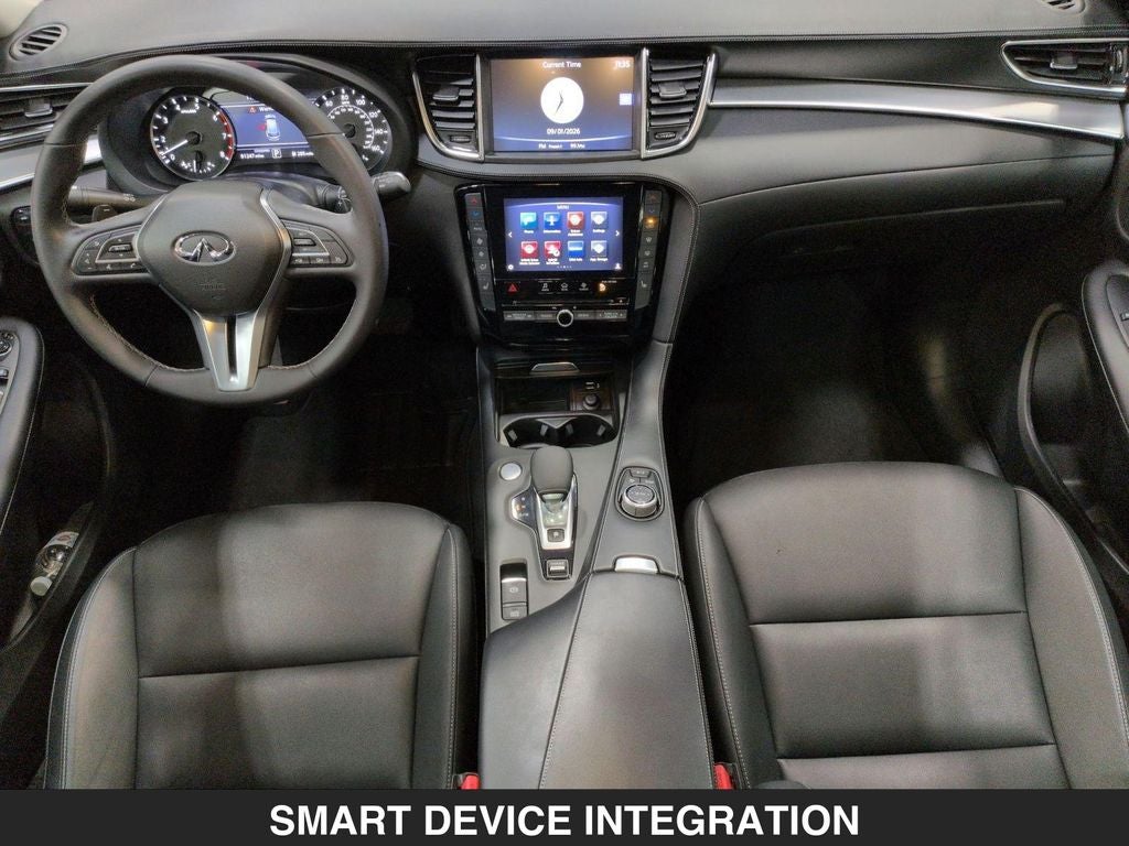 2019 INFINITI QX50 LUXE AWD