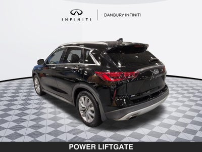 2019 INFINITI QX50 LUXE AWD