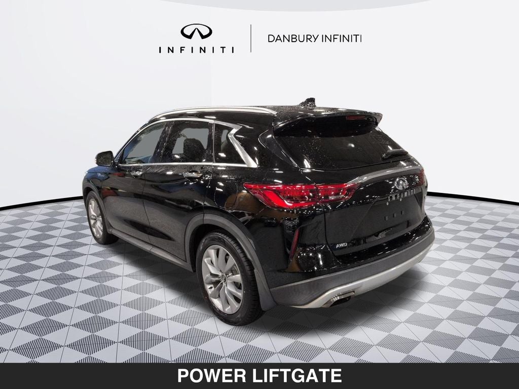 2019 INFINITI QX50 LUXE AWD