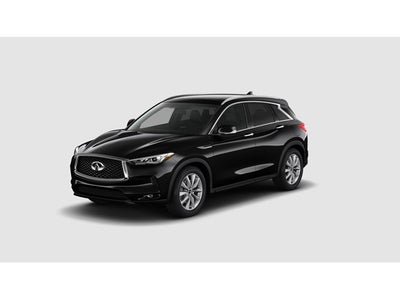 2019 INFINITI QX50 LUXE AWD