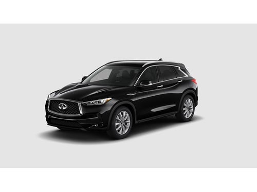 2019 INFINITI QX50 LUXE AWD