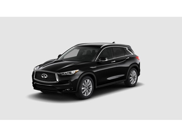 2019 INFINITI QX50 LUXE AWD