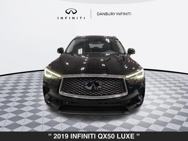 2019 INFINITI QX50 LUXE AWD