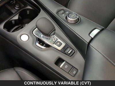 2019 INFINITI QX50 LUXE AWD