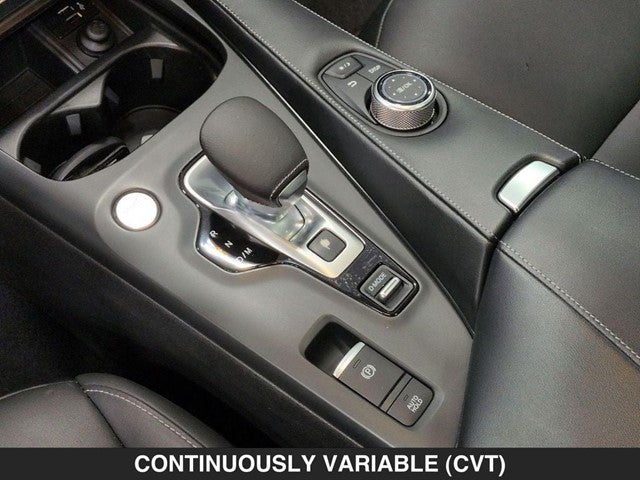 2019 INFINITI QX50 LUXE AWD