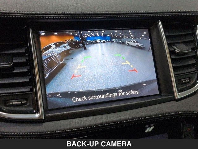 2019 INFINITI QX50 LUXE AWD