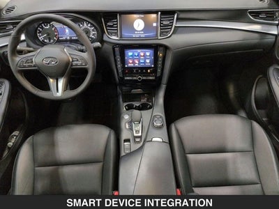 2019 INFINITI QX50 LUXE AWD