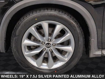 2019 INFINITI QX50 LUXE AWD