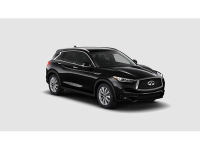 2019 INFINITI QX50 LUXE AWD