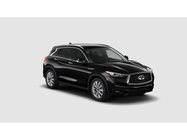 2019 INFINITI QX50 LUXE AWD