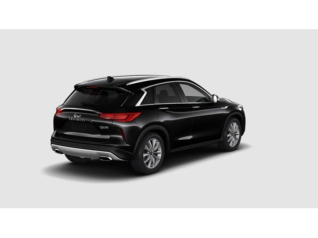 2019 INFINITI QX50 LUXE AWD