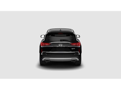 2019 INFINITI QX50 LUXE AWD