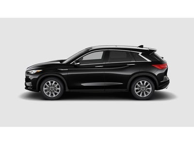 2019 INFINITI QX50 LUXE AWD