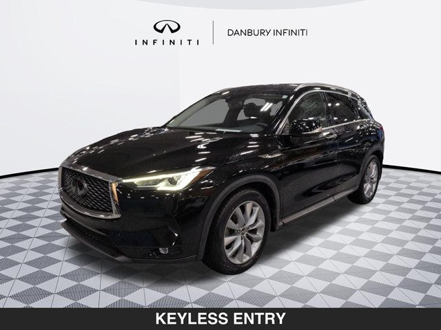 2019 INFINITI QX50 LUXE AWD