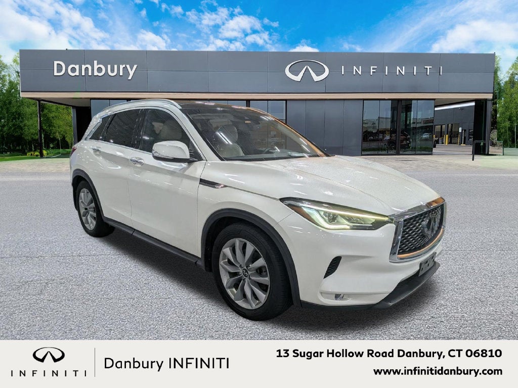 2020 INFINITI QX50