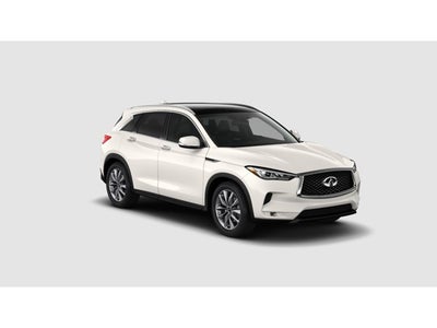 2020 INFINITI QX50 LUXE AWD