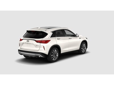 2020 INFINITI QX50 LUXE AWD