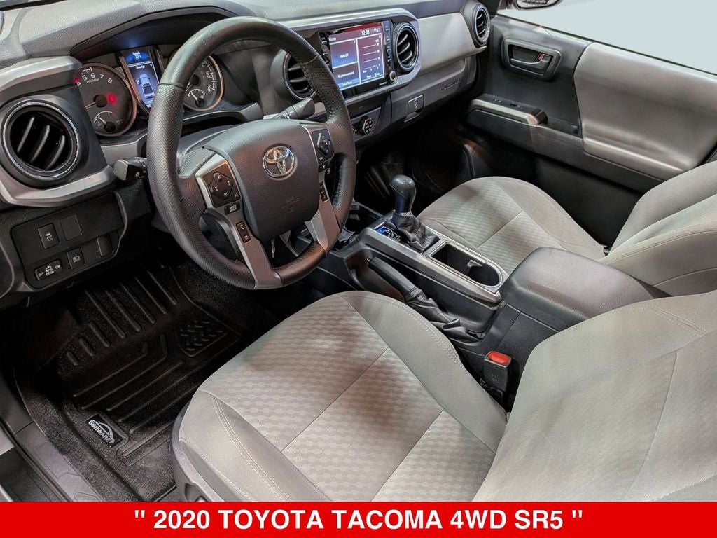 2020 Toyota Tacoma SR5 V6
