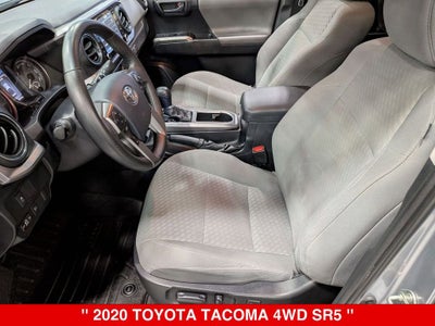 2020 Toyota Tacoma SR5 V6