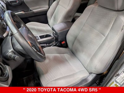 2020 Toyota Tacoma SR5 V6