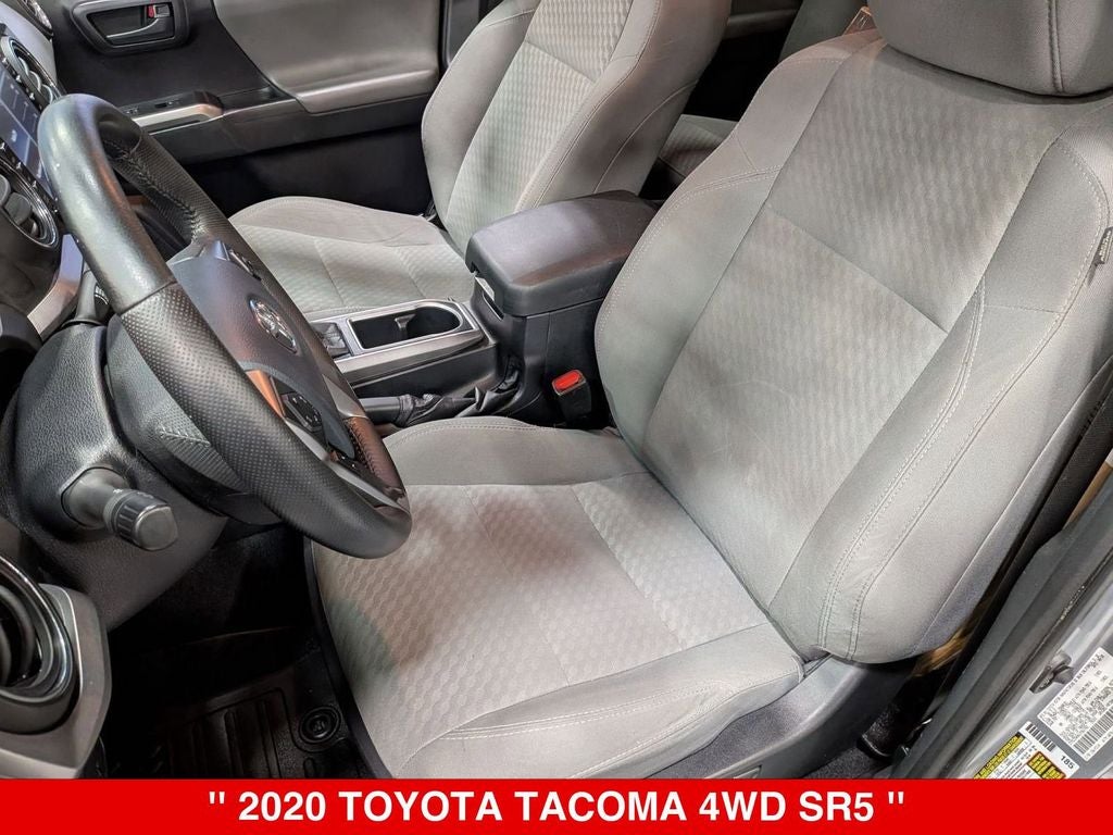 2020 Toyota Tacoma SR5 V6