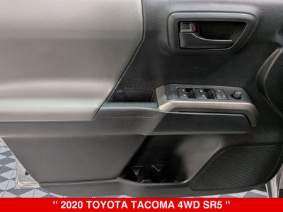 2020 Toyota Tacoma SR5 V6