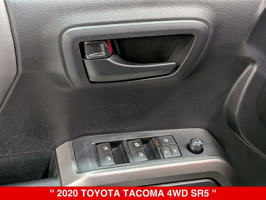2020 Toyota Tacoma SR5 V6