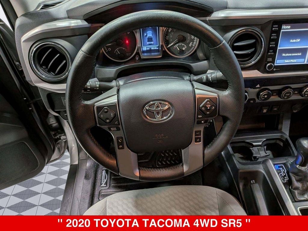 2020 Toyota Tacoma SR5 V6