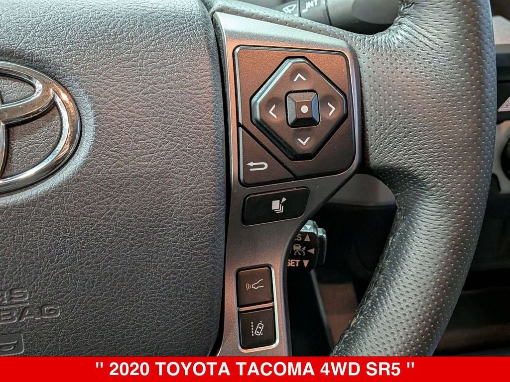 2020 Toyota Tacoma SR5 V6