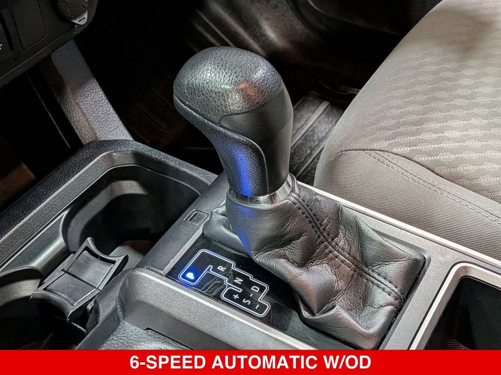 2020 Toyota Tacoma SR5 V6