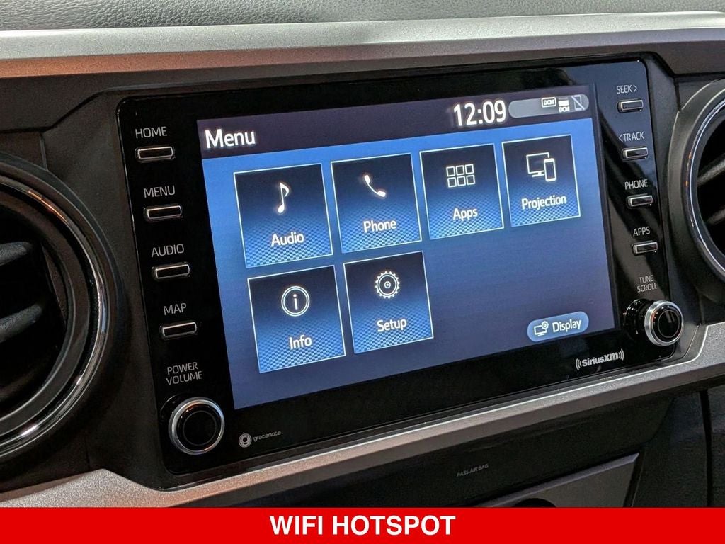 2020 Toyota Tacoma SR5 V6