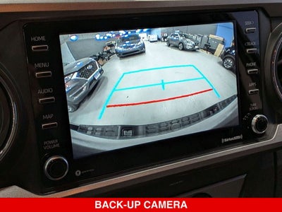 2020 Toyota Tacoma SR5 V6