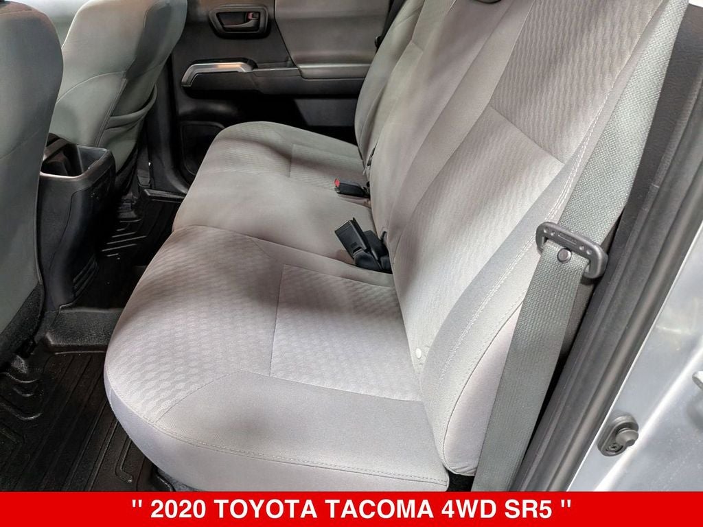 2020 Toyota Tacoma SR5 V6