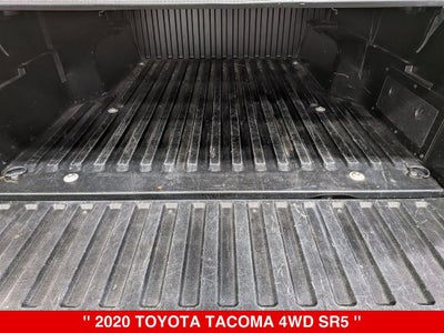 2020 Toyota Tacoma SR5 V6