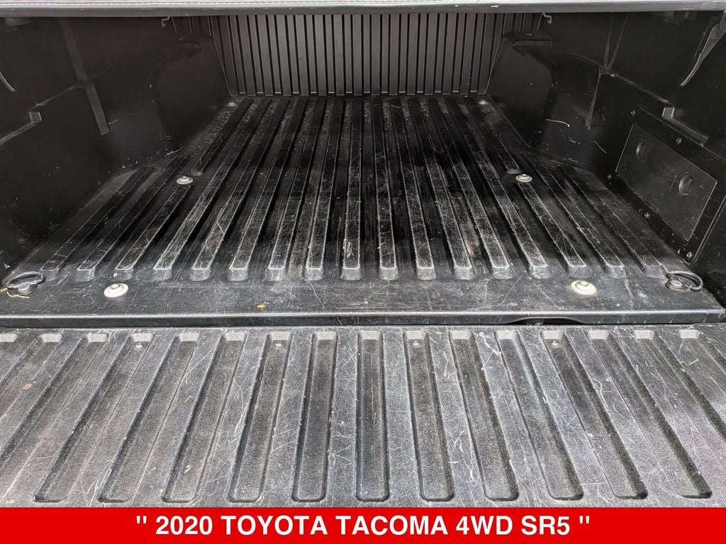 2020 Toyota Tacoma SR5 V6