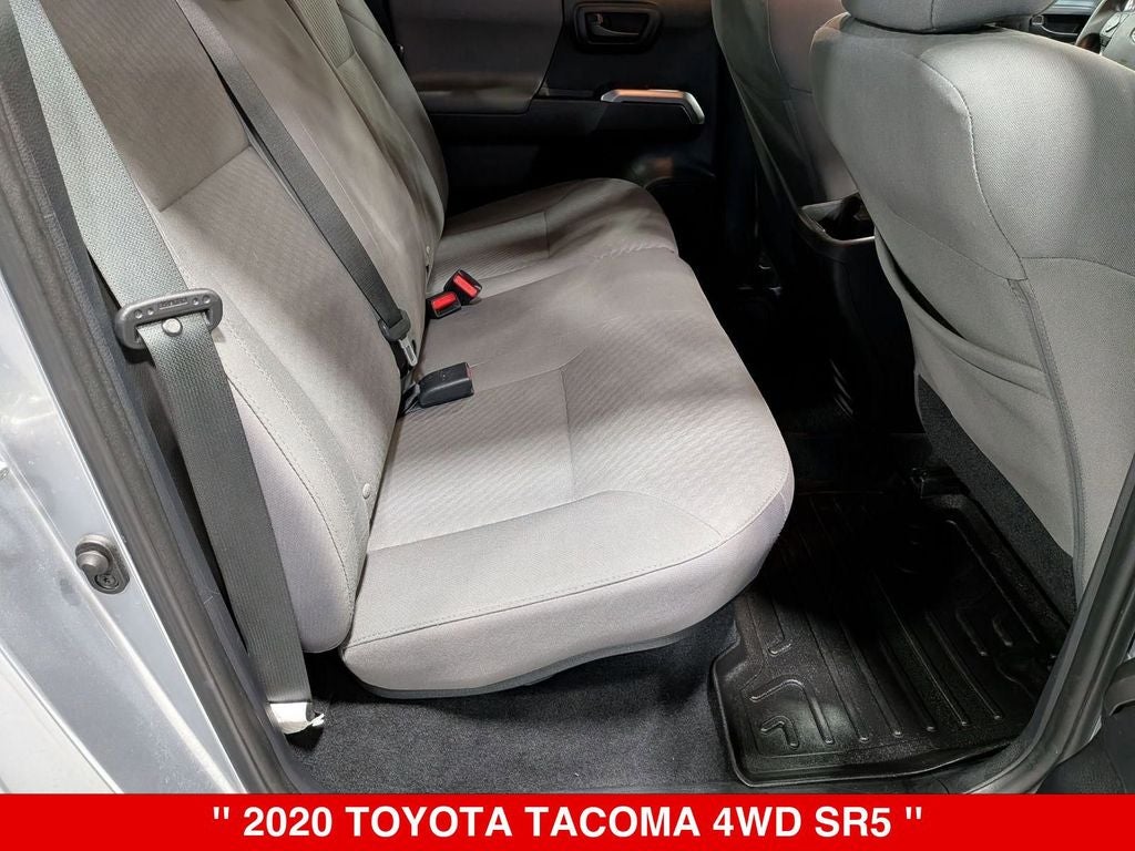 2020 Toyota Tacoma SR5 V6