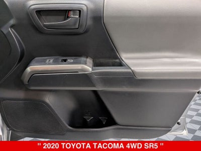 2020 Toyota Tacoma SR5 V6