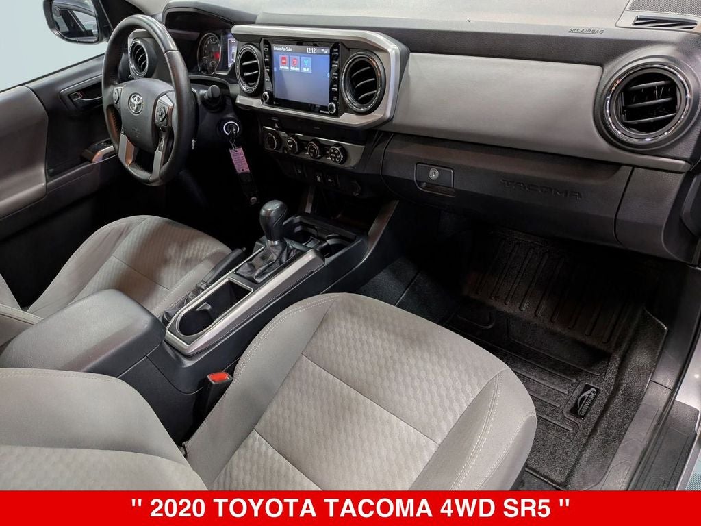 2020 Toyota Tacoma SR5 V6