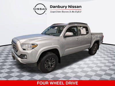 2020 Toyota Tacoma SR5 V6